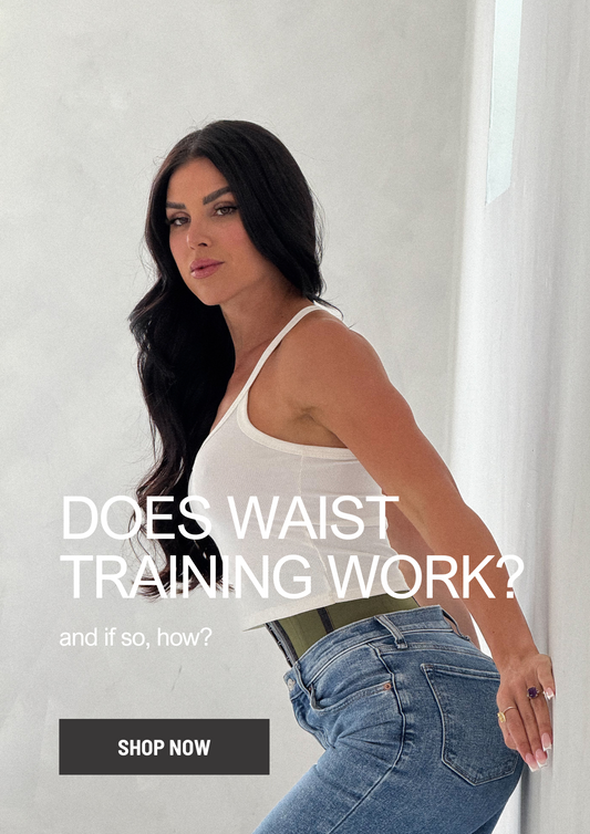 How Waist Training Works?