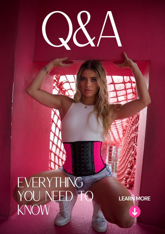 Waist Training Q&A: Everything You Need to Know
