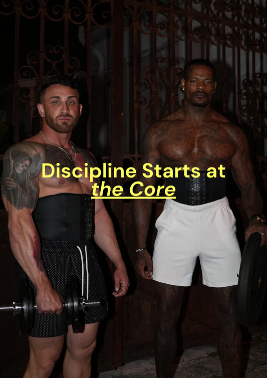 Discipline Starts at the Core
