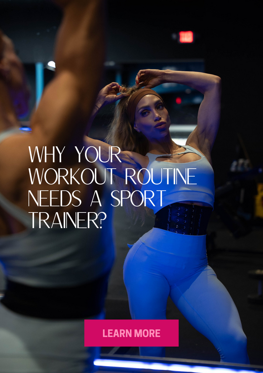 Your No-Excuses Waist Trainer