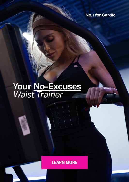 Your No-Excuses Waist Trainer