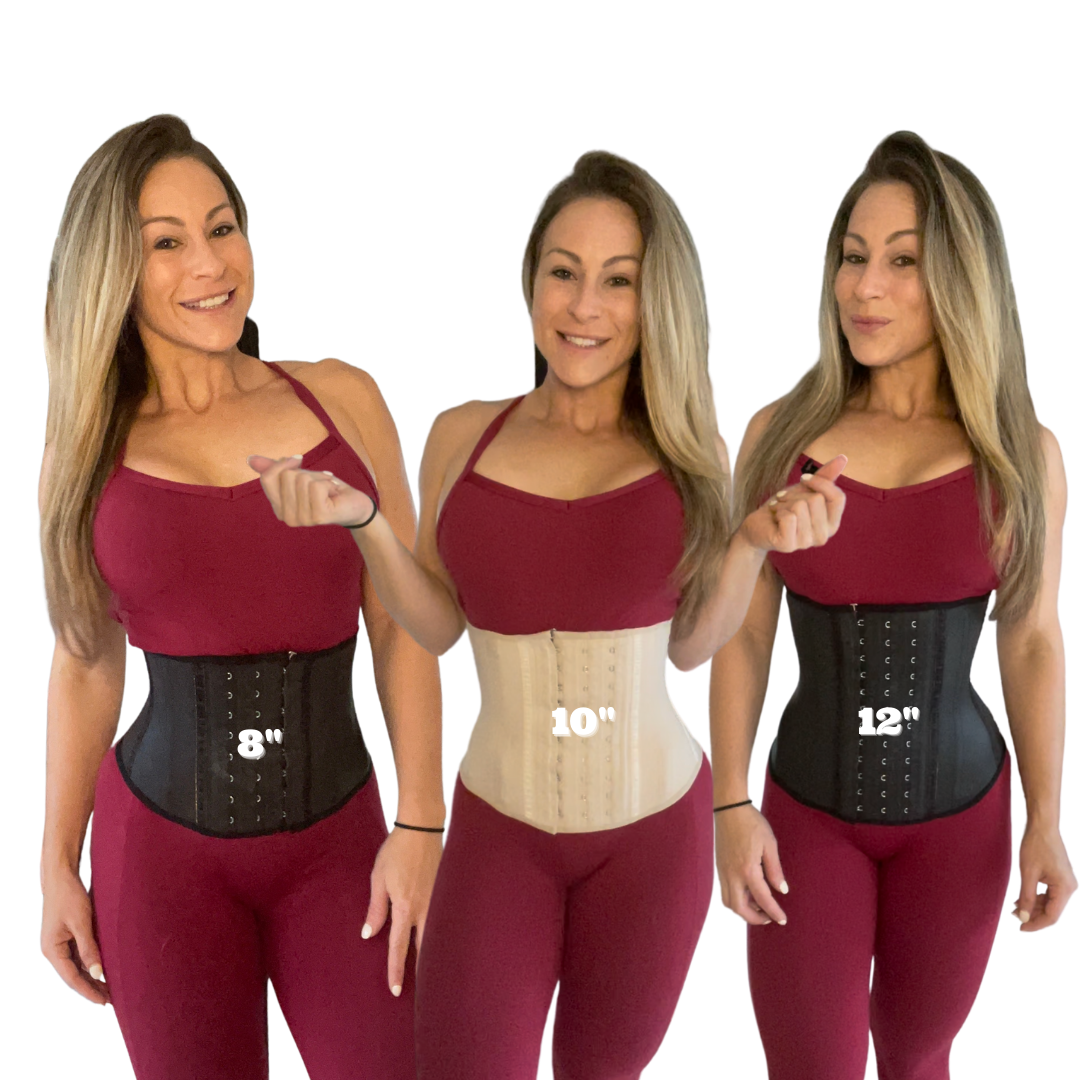 Short vs. Long Torso Waist Trainers: What's the Difference? – SqueezMeSkinny