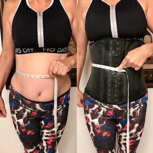 How to Lose Inches With Squeez Me Skinny