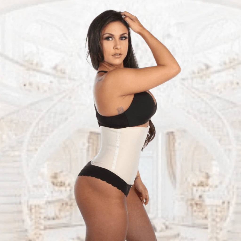 What Is A Trained Waist?