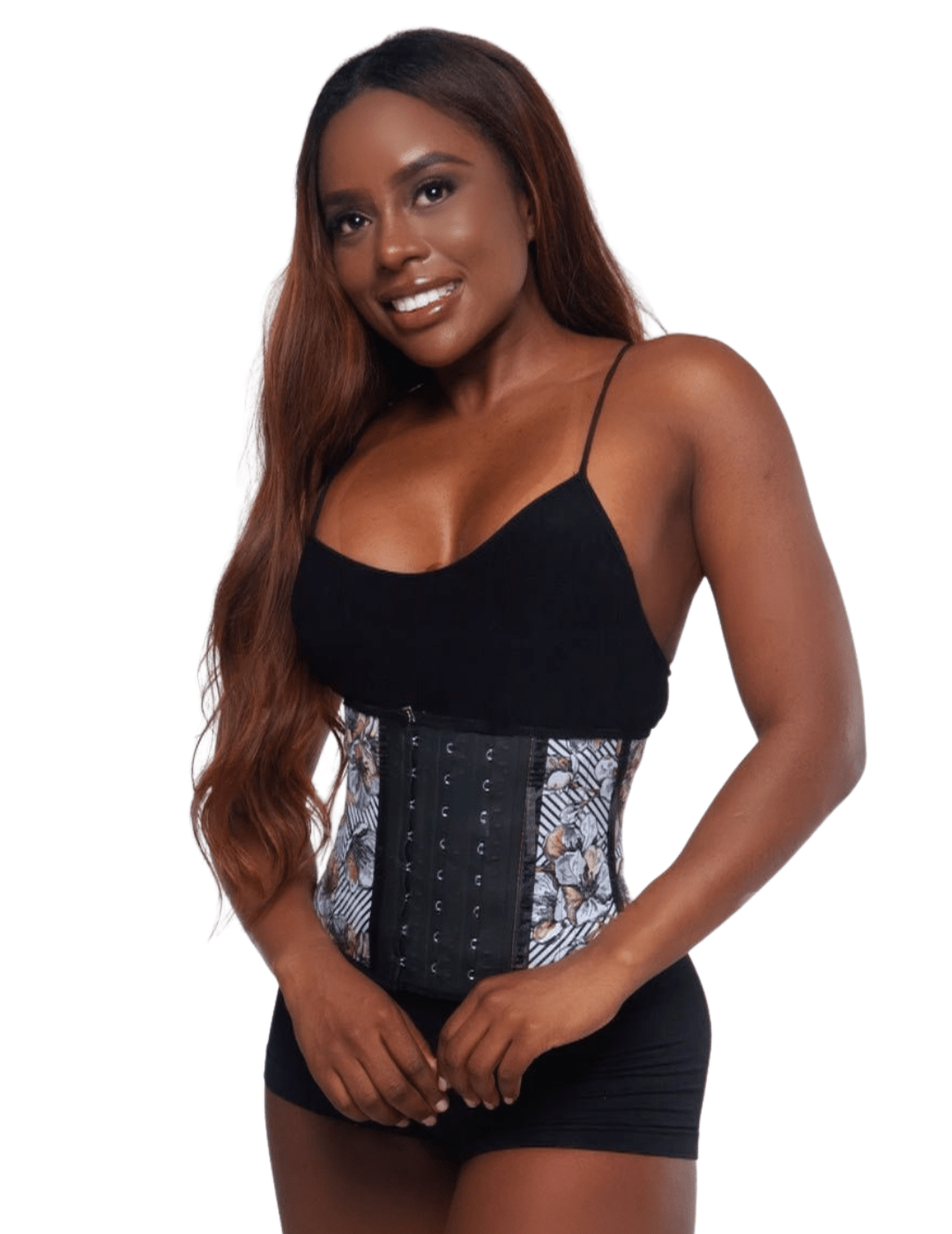 SqueezMeSkinny1 Activewear Floral