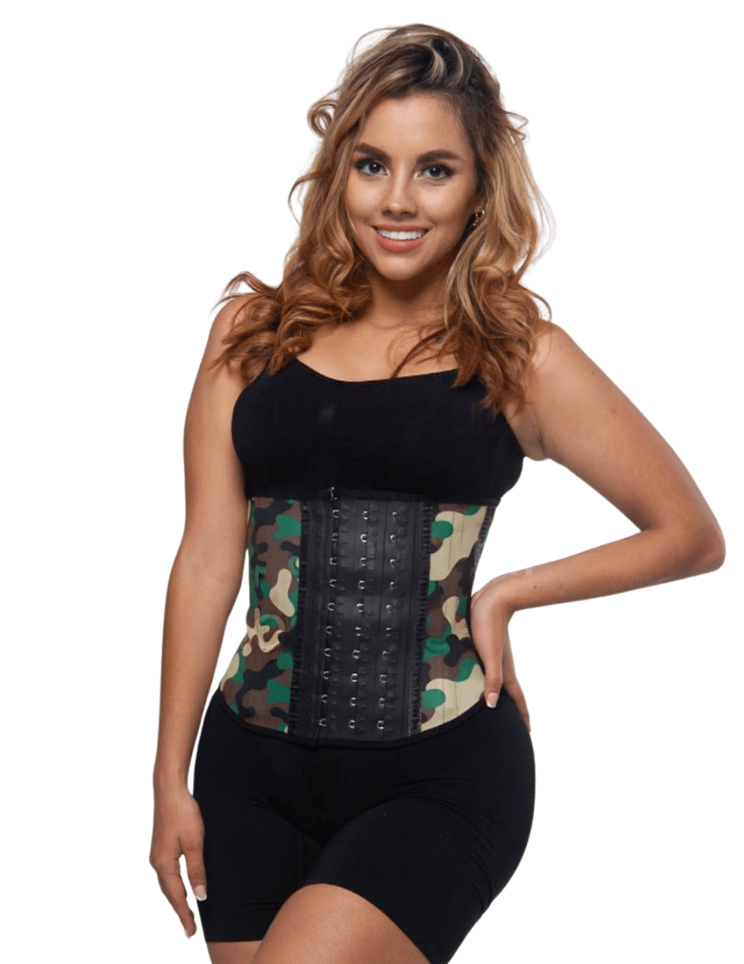 SqueezMeSkinny1 Activewear Medium Torso 10" Exclusive Design Sport Waist Trainers