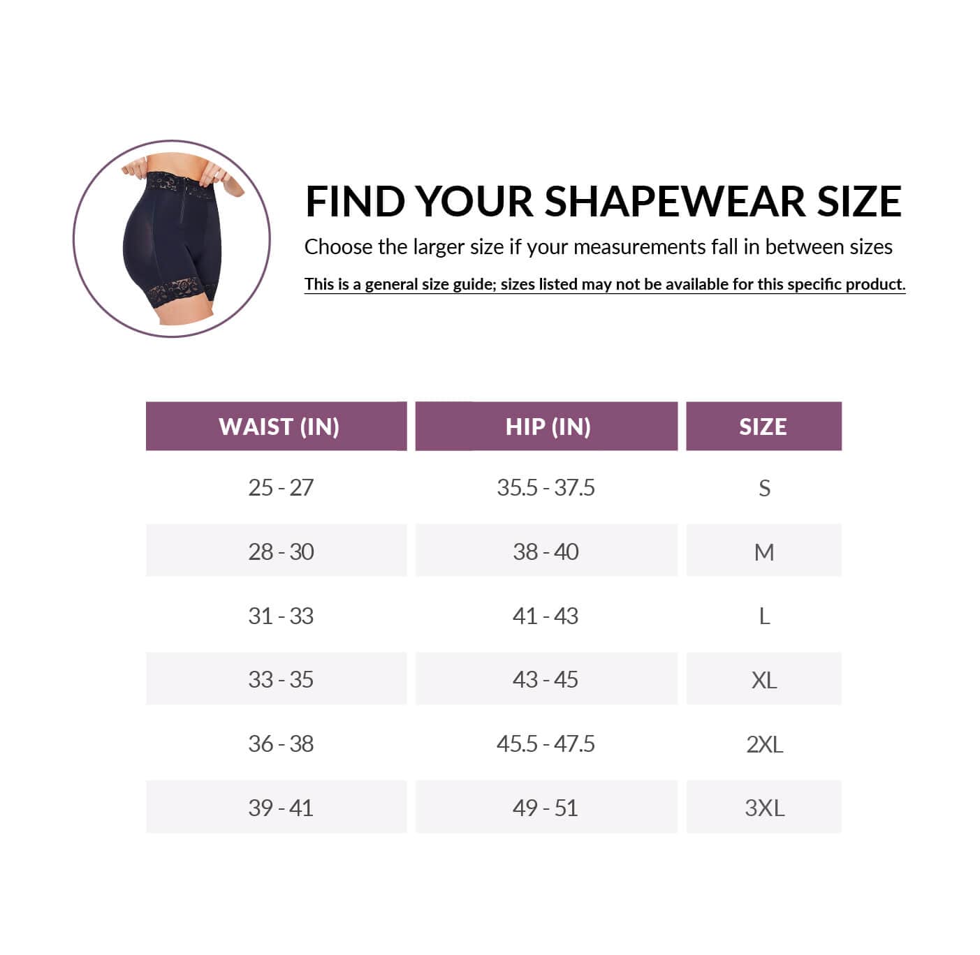Curveez Collective BBL Effect Easy Sculpt Hi-Cut Shorts
