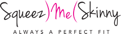 SqueezMeSkinny logo