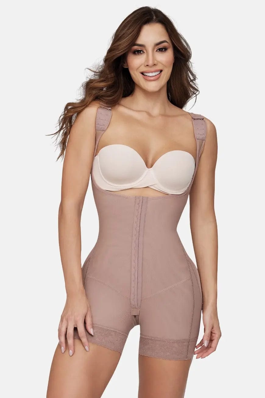 Curveez Medical Cocoa / XS Bodyshaper H-Evolution