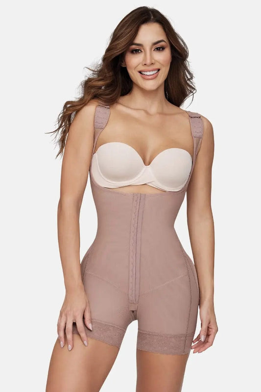 Curveez Medical Cocoa / XS Bodyshaper H-Evolution