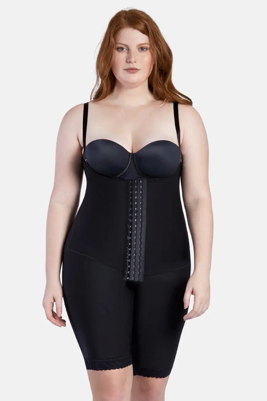 Curveez Medical Full Body Suit Long