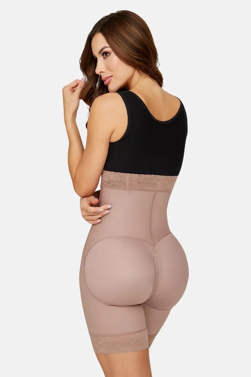 Curveez Medical High Waisted Shorts H-Evolution