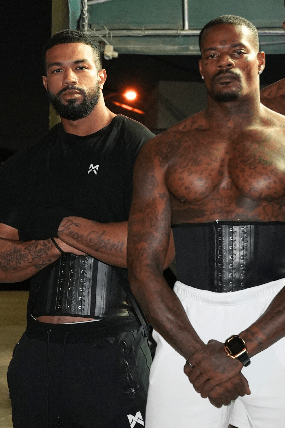 Best Selling Waist Trainer for Men 3 Rows of Hooks SqueezMeSkinny