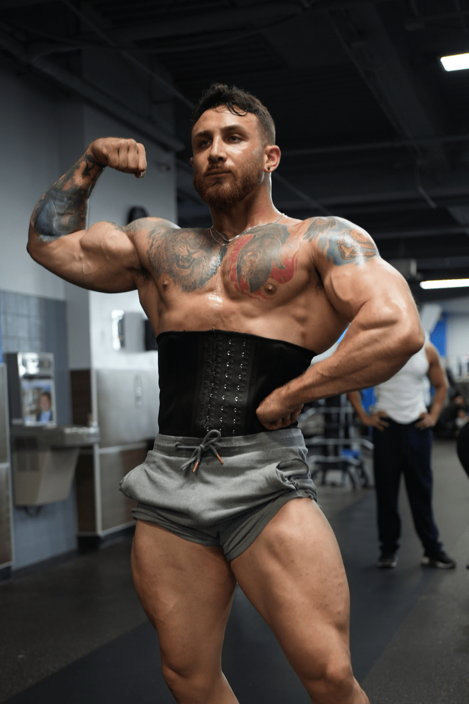 SqueezMeSkinny1 Men Waist Trainers Copy of Ultimate Sweat Package For Men