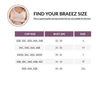 SqueezMeSkinny Shaper Bra BRAEEZ 7 Wonders