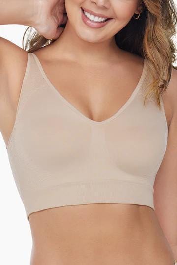 SqueezMeSkinny Shaper Bra BRAEEZ 7 Wonders