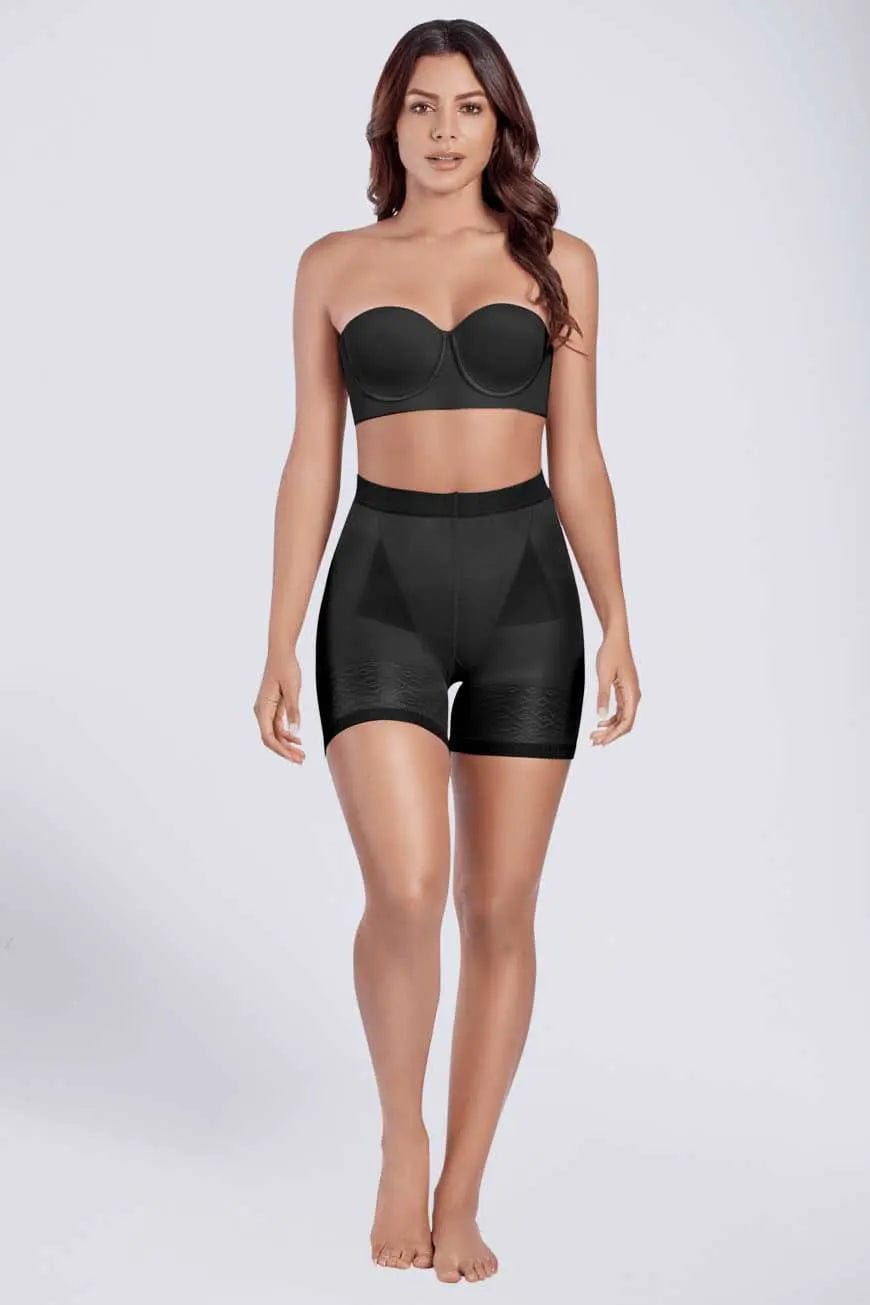 Curveez Shapewear Black / S SHAPERLOVE Butt Lift Thigh Slimmer