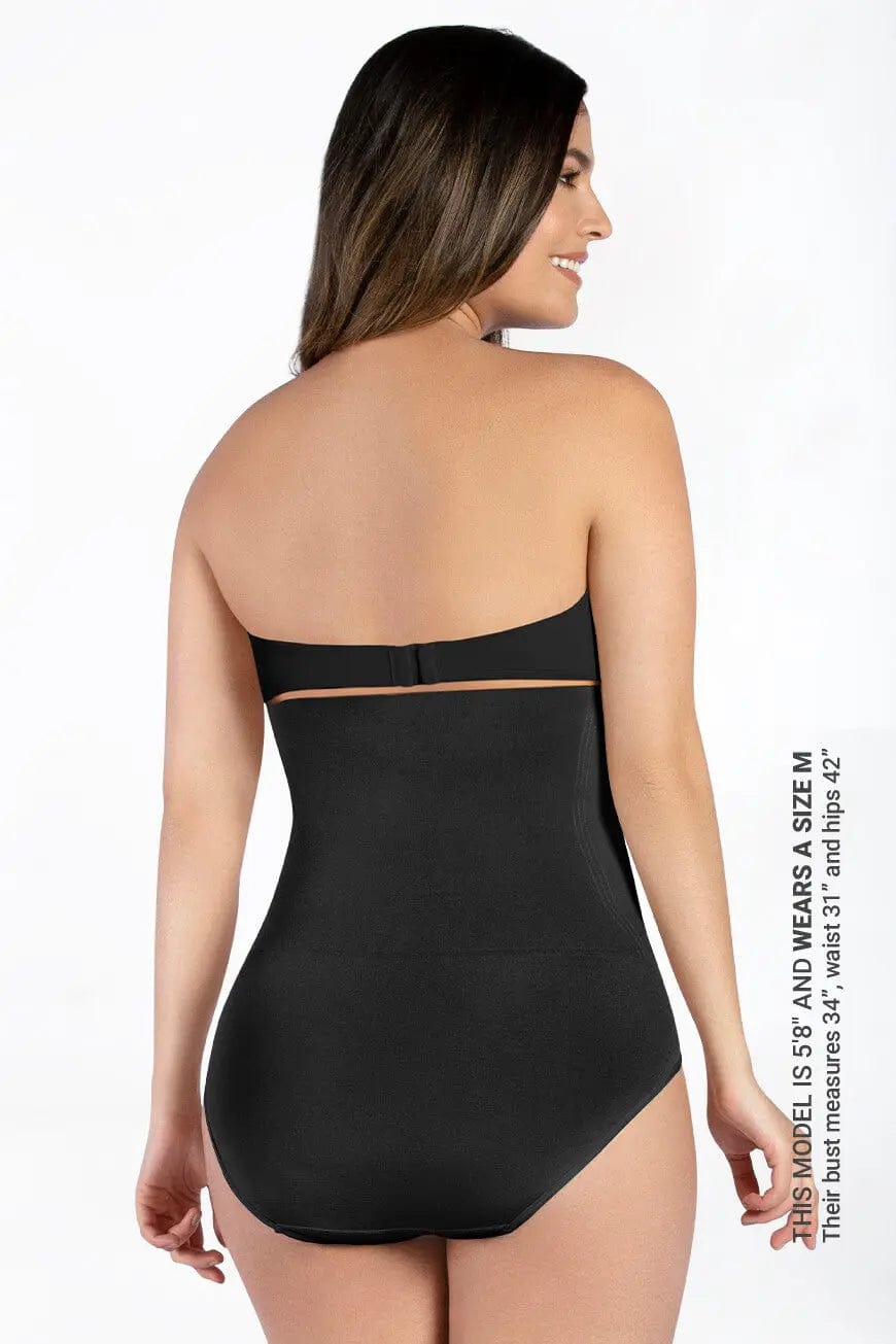 Curveez Shapewear Briefs Signature Control