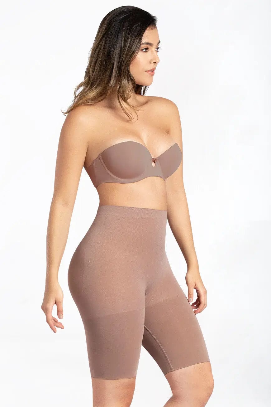 Curveez Shapewear Cocoa / XS Thigh Shaper Second Skin
