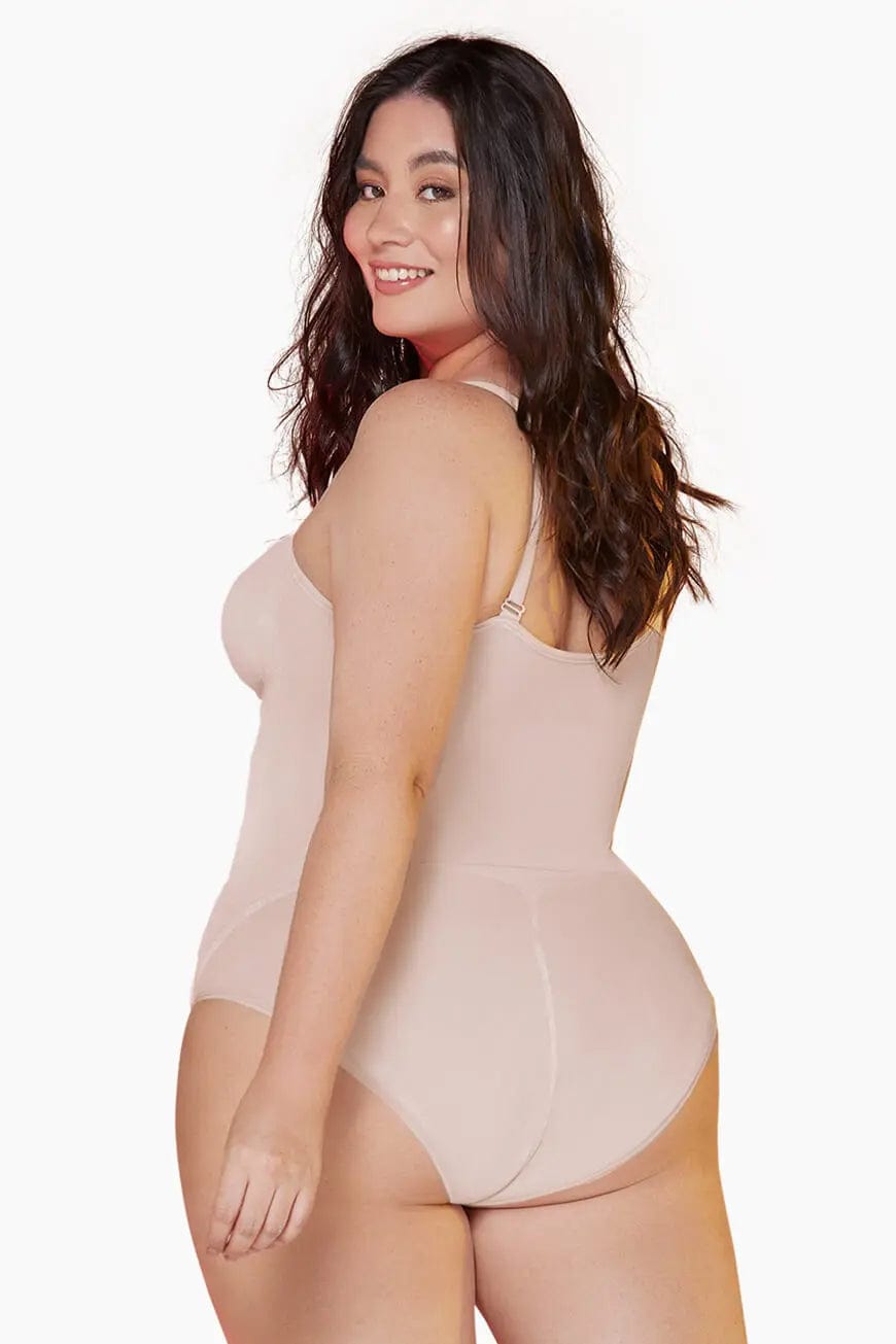 Curveez Shapewear Comfort Evolution Bodysuit