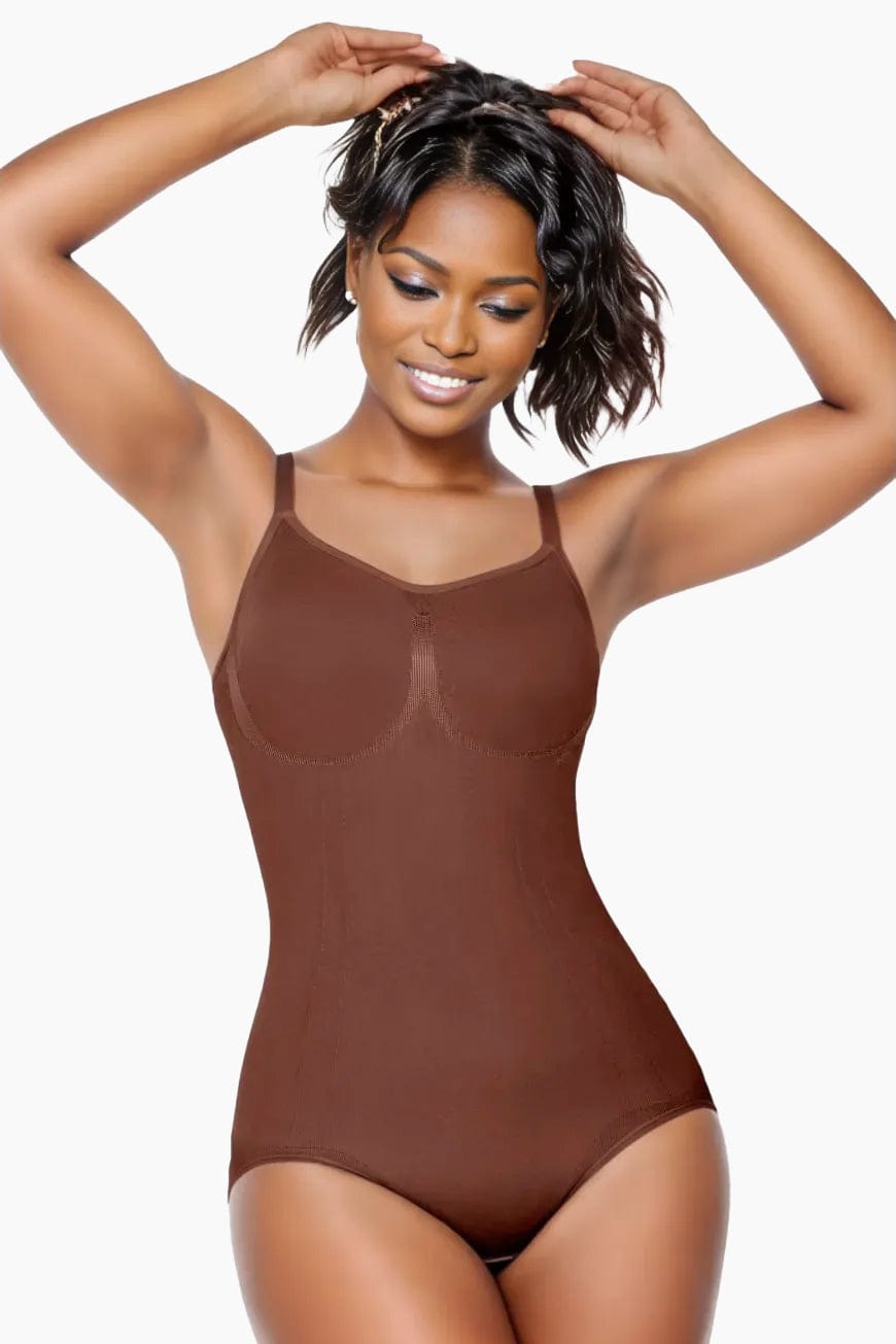 Curveez Shapewear Comfort Evolution Bodysuit