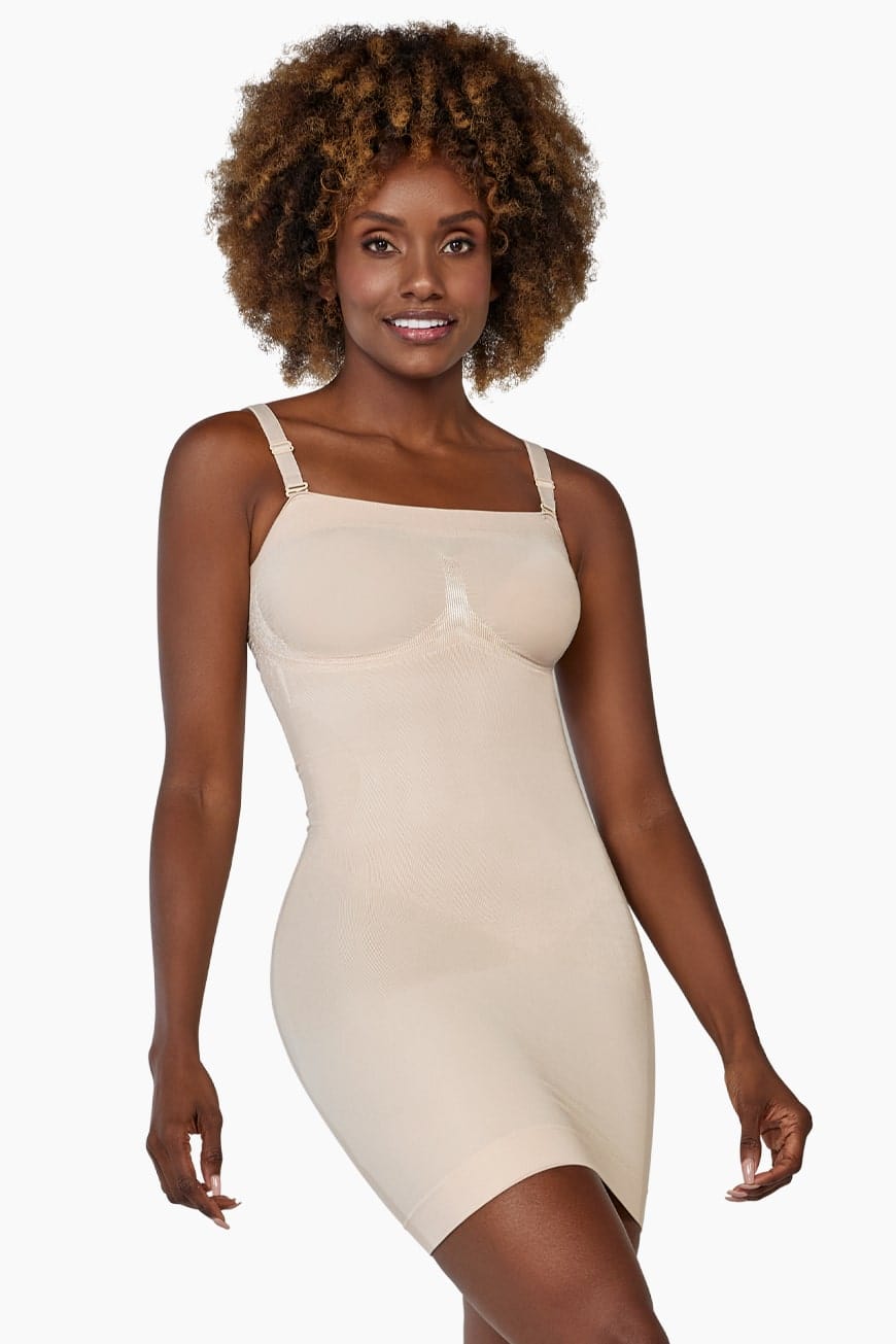 Curveez Shapewear Gloss Nude / S Comfort Evolution Shaping Slip