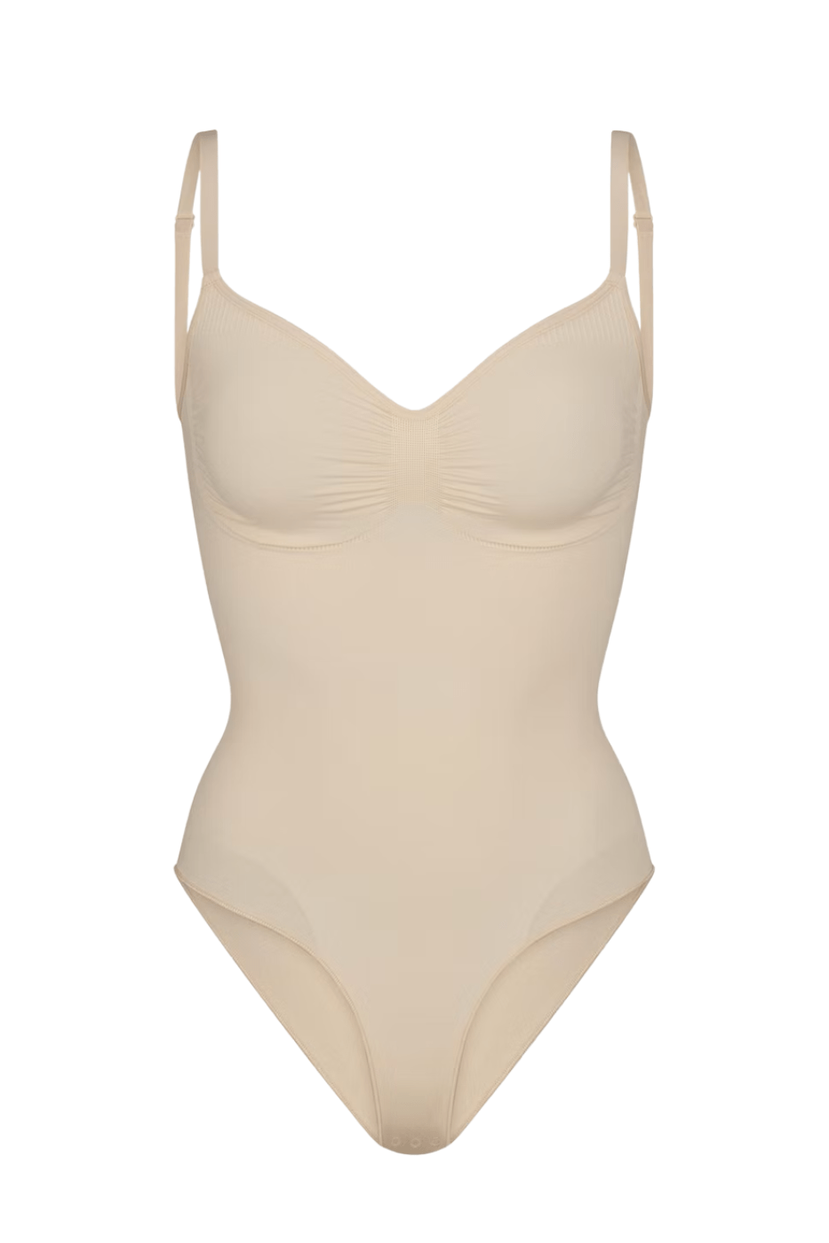 Curveez Shapewear Gloss Nude / S VIRAL BRIEF BODYSUIT