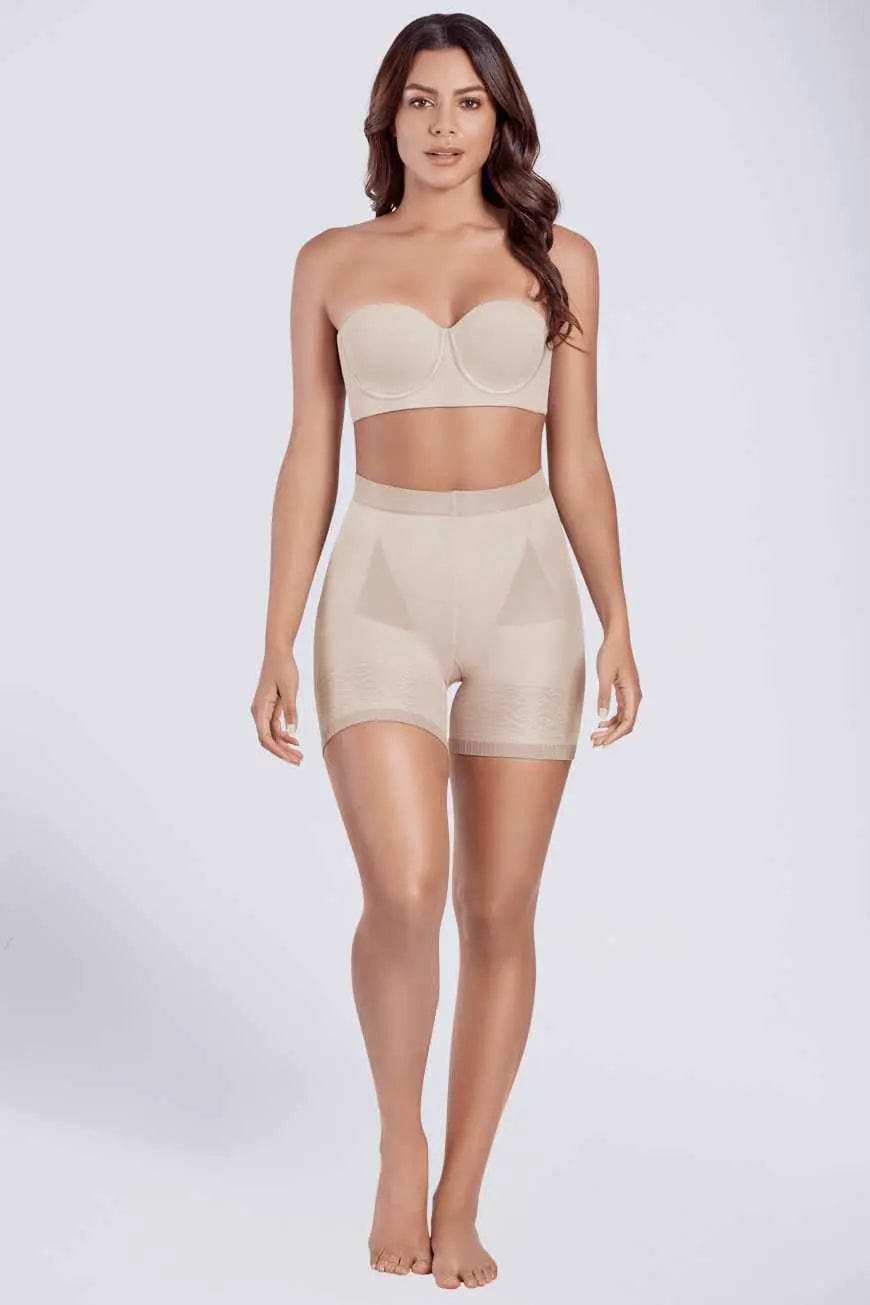 Curveez Shapewear SHAPERLOVE Butt Lift Thigh Slimmer