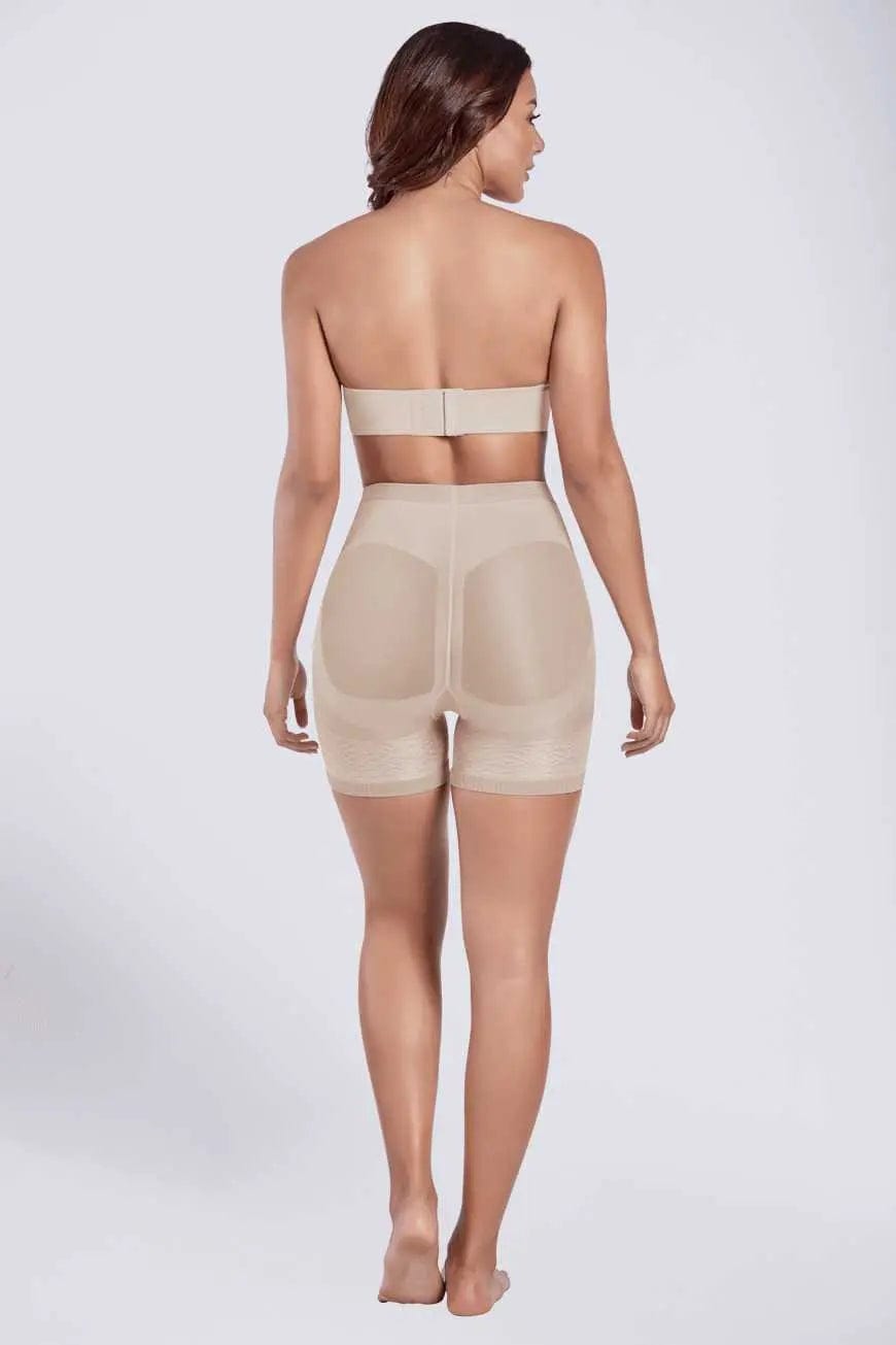 Curveez Shapewear SHAPERLOVE Butt Lift Thigh Slimmer