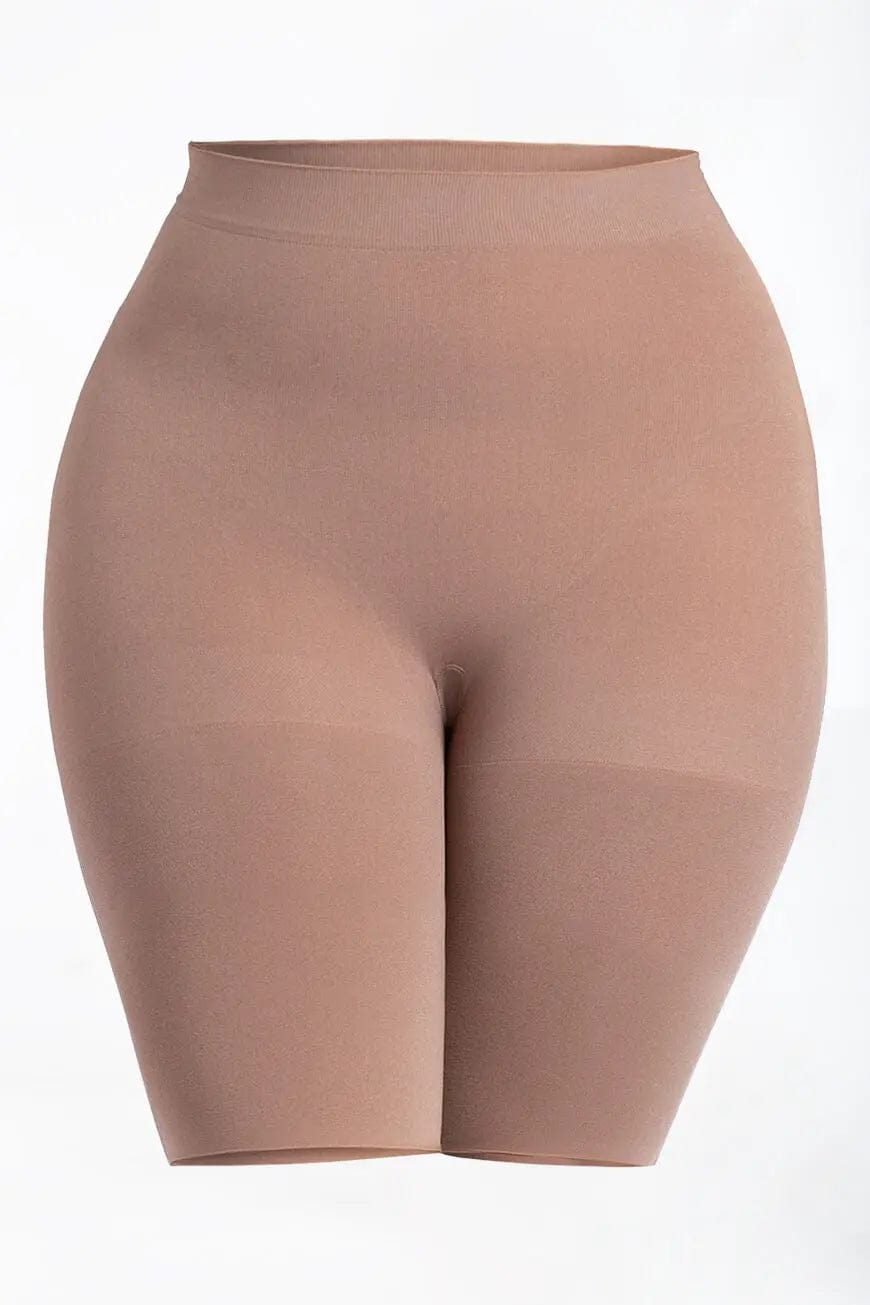 Curveez Shapewear Thigh Shaper Second Skin
