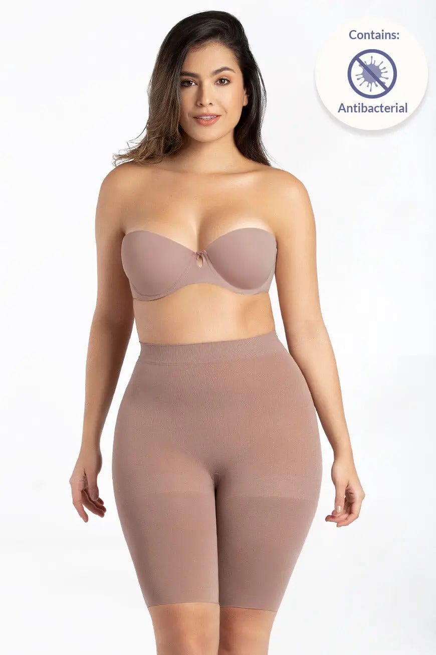 Curveez Shapewear Thigh Shaper Second Skin