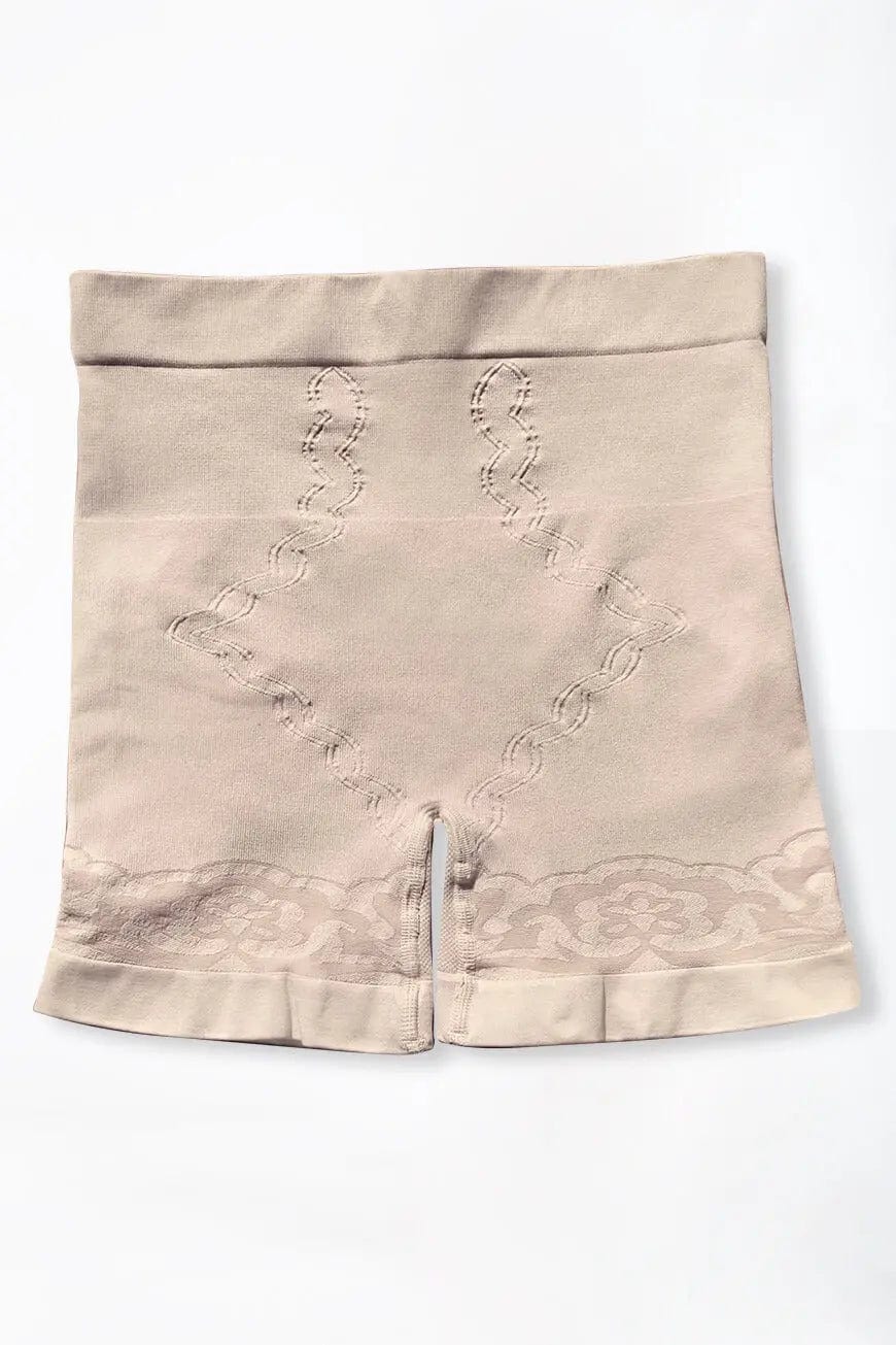 Curveez Underwear Boyshorts for Women Everyday Shaping