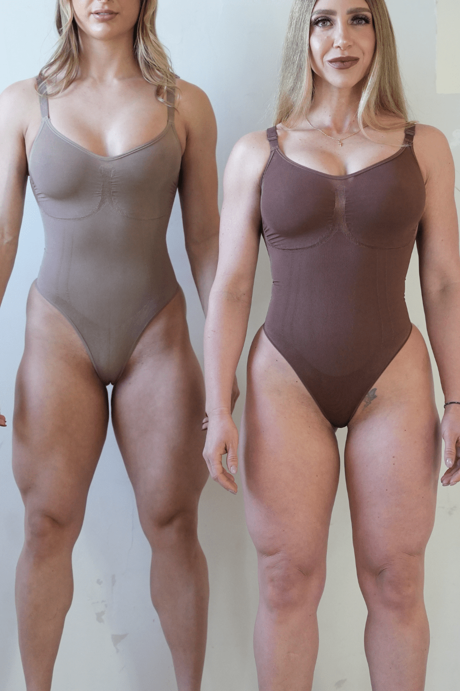 Curveez VIRAL THONG BODYSUIT