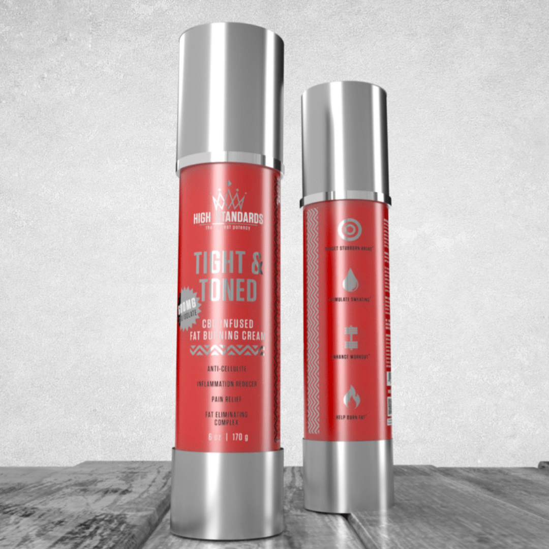 SqueezMeSkinny Bundle Tight and Toned Cream & Thermo Wrap