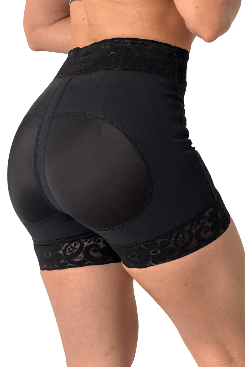 Curveez Shapewear BOOTY SHAPING SHORTS