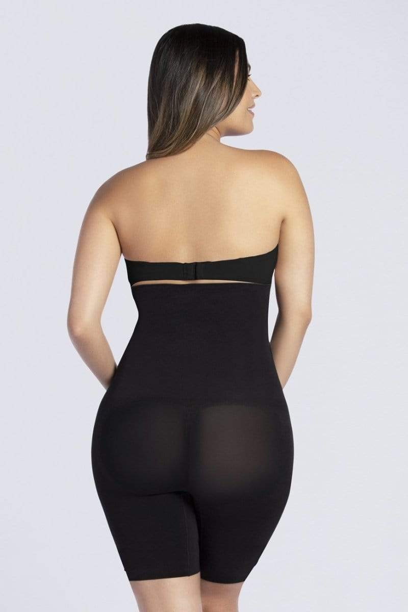 Curveez Shapewear COMFORT EVOLUTION HI-WAIST THIGH SLIMMER