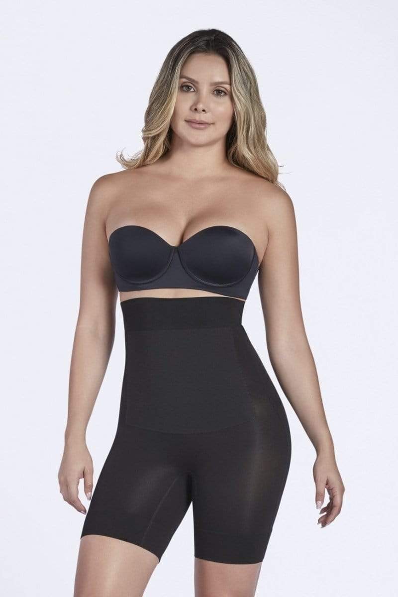 Curveez Shapewear HIGH WAIST THERMAL SHORTS