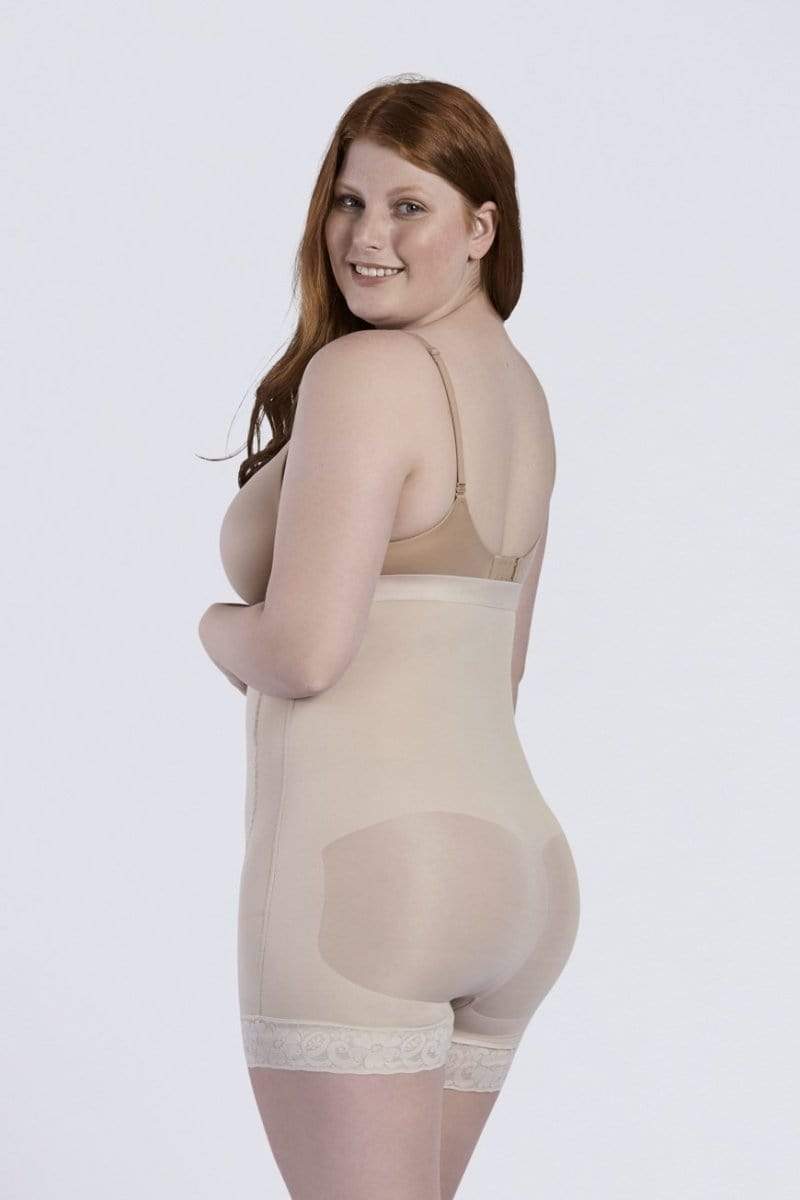 Curveez Shapewear PLUS SIZE -SCULPTING HIGH WAIST SHORTS