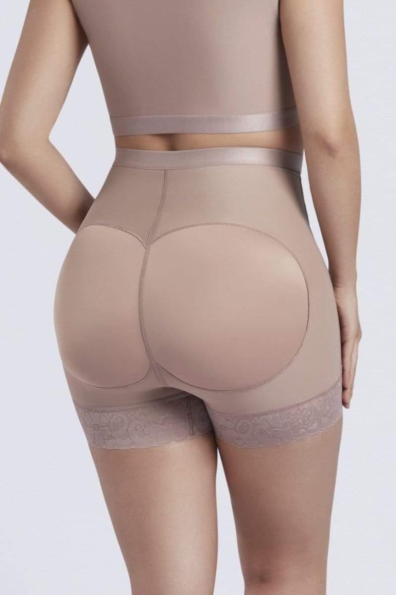 Curveez Shapewear POWER SHAPING SHORTS