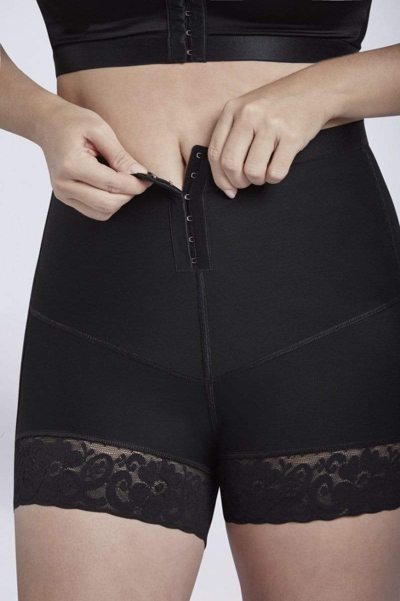 Curveez Shapewear POWER SHAPING SHORTS