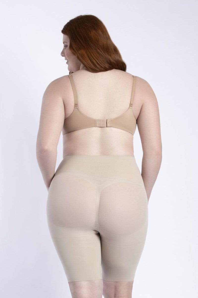 Curveez Shapewear SECOND SKIN THIGH SLIMMER