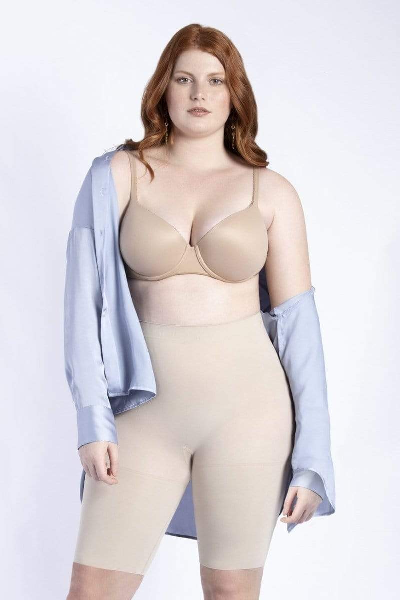 Curveez Shapewear SECOND SKIN THIGH SLIMMER