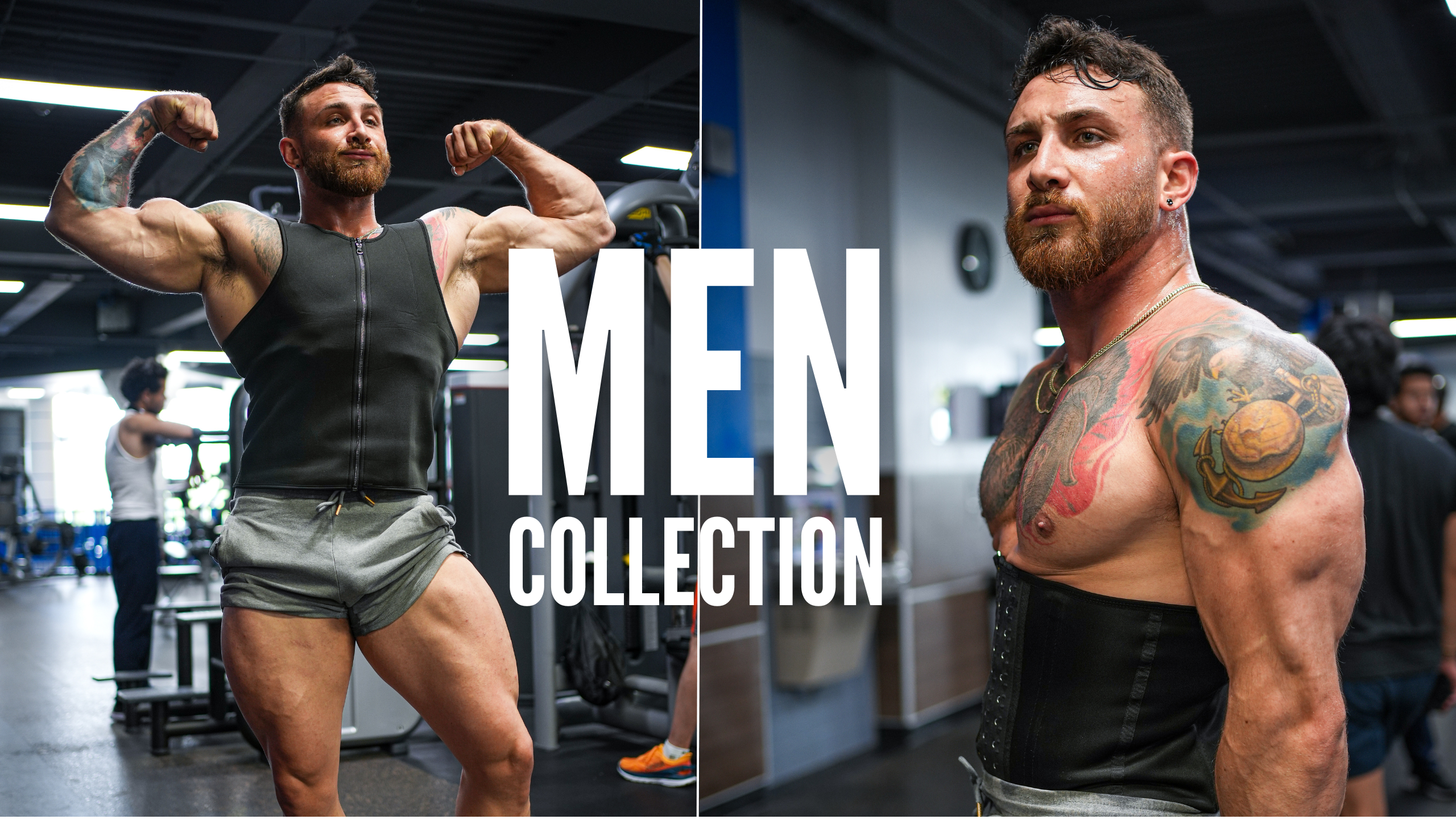 Men Waist Trainers.