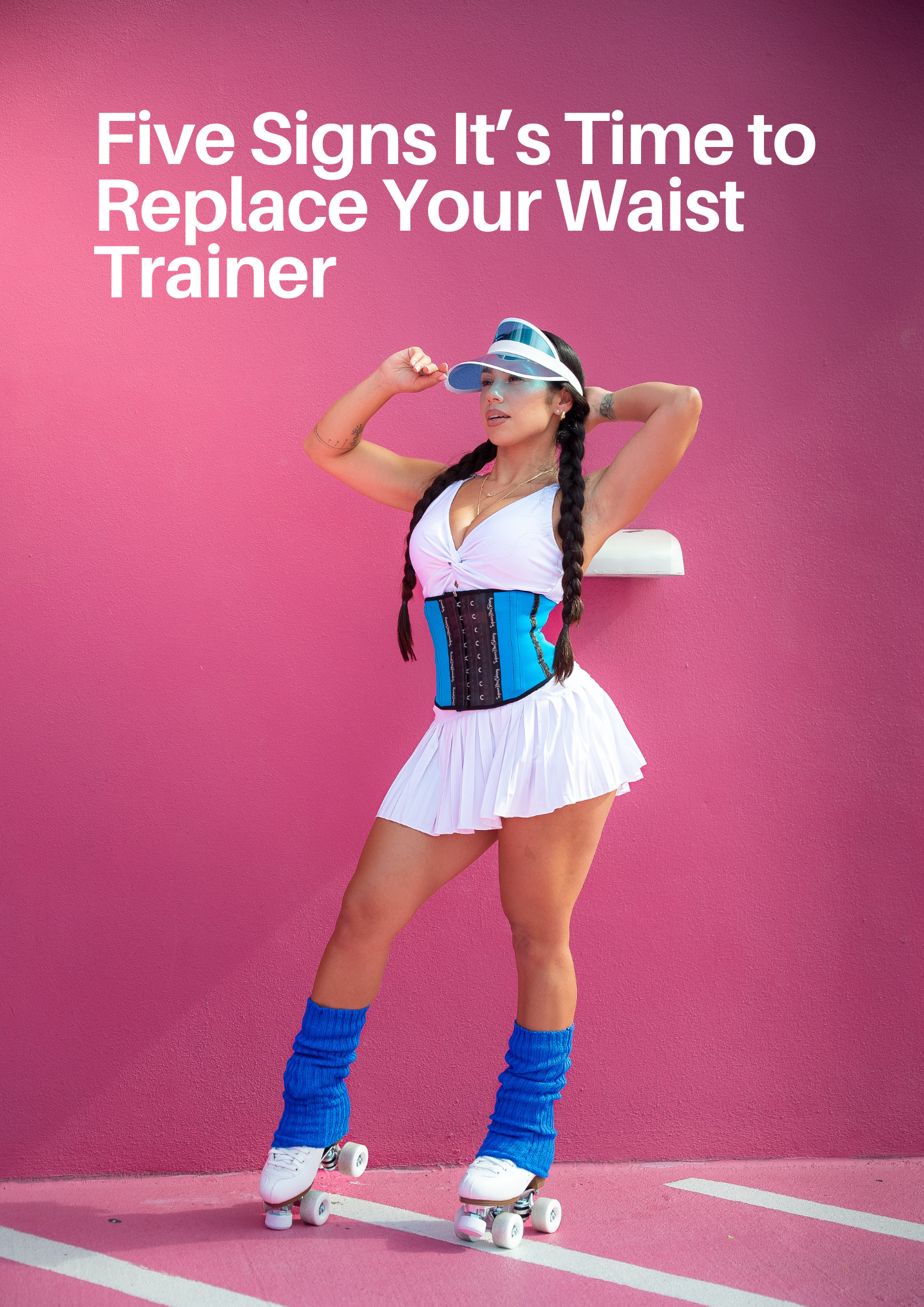 Five Signs It’s Time to Replace Your Waist Trainer