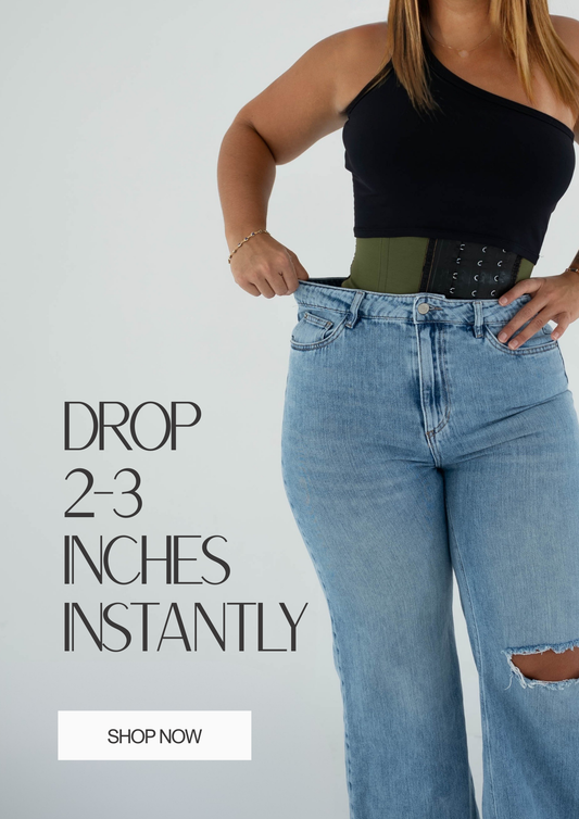 Drop 2 to 3 Inches Instantly!