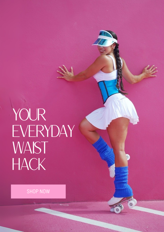 Your Everyday Waist Hack
