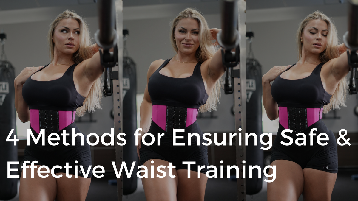 Get Waisted Program HOW TO WAIST TRAIN FOR THE BEST RESULTS