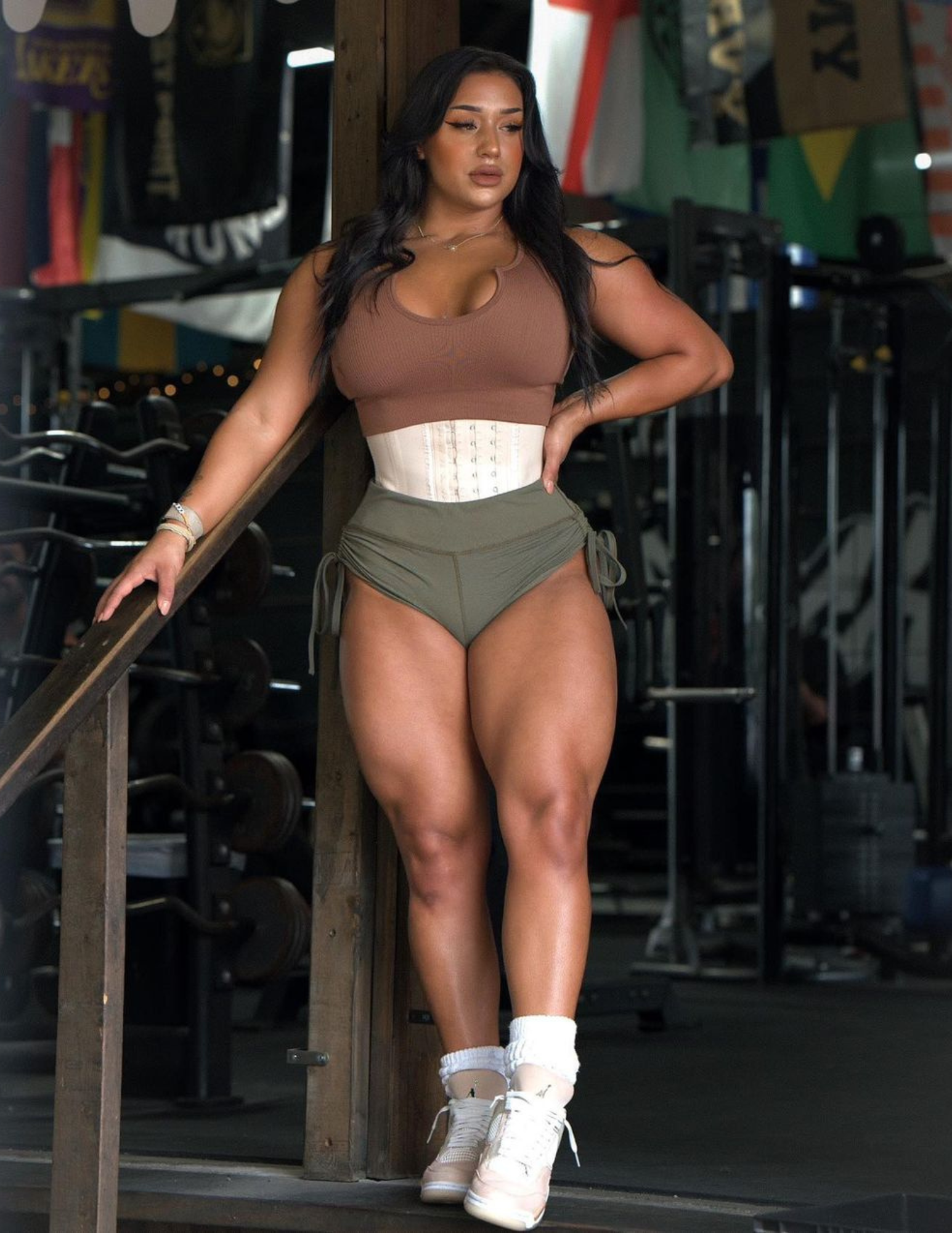 Waist Training For Better Posture & Less Back Pain