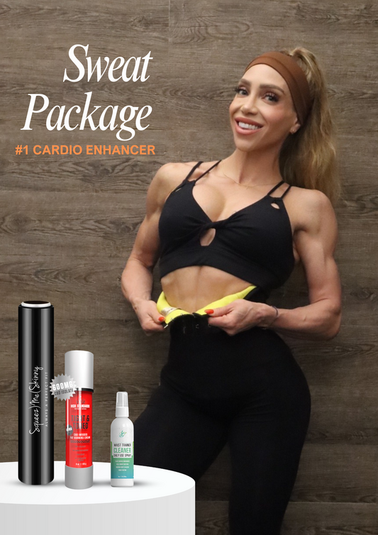 Ultimate Sweat Package For Women