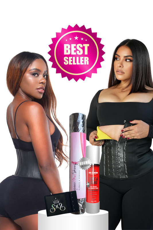 The Ultimate PRO Pack – Your Snatched Starter Kit !